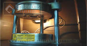 desarrollo de hules RECUBRIMIENTOS AHULADOS