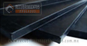 EPDM RECUBRIMIENTOS AHULADOS