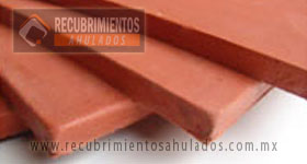 ESPONJA DE SILICON RECUBRIMIENTOS AHULADOS