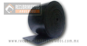 hule antiestatico RECUBRIMIENTOS AHULADOS