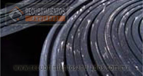 HULE TRAMADO TEXTIL RECUBRIMIENTOS AHULADOS