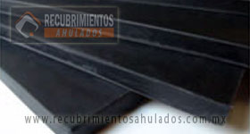 HYPALON RECUBRIMIENTOS AHULADOS