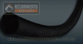 LINGOTE DE VITON RECUBRIMIENTOS AHULADOS