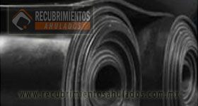 nitrilo uso industrial RECUBRIMIENTOS AHULADOS