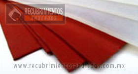 silicon RECUBRIMIENTOS AHULADOS